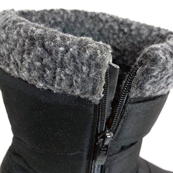 kozi CANADA Women’s Casual Waterproof Winter Boot with Wool Blend Lining - Picture 9 of 12